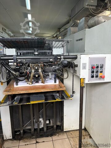 Offset printing press MAN Roland 306 LV T P