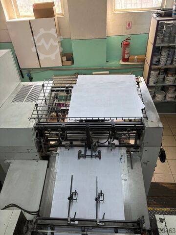 Offset printing press MAN Roland 306 LV T P