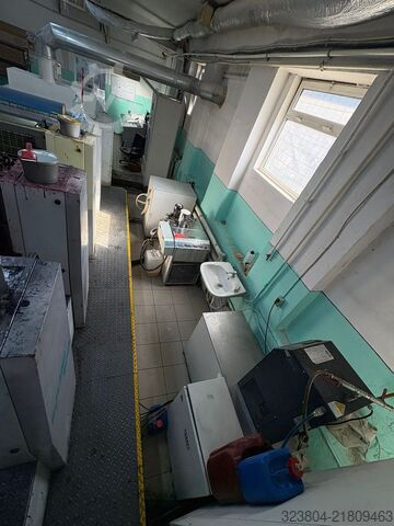 Offset printing press MAN Roland 306 LV T P