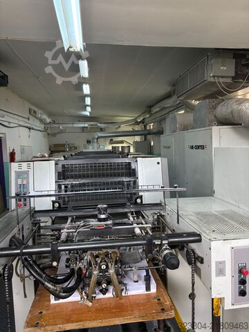 Offset printing press MAN Roland 306 LV T P
