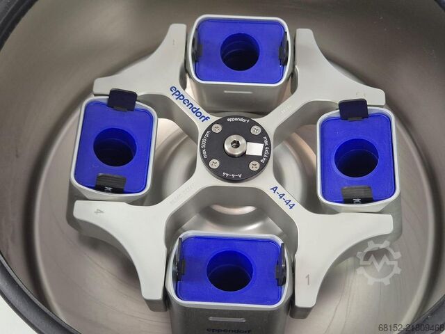 Eppendorf 5804 benchtop centrifuge Eppendorf 5804