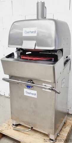 Bread roll press Eberhardt Optimat S