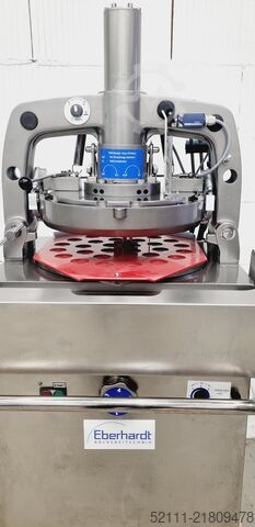 Bread roll press Eberhardt Optimat S