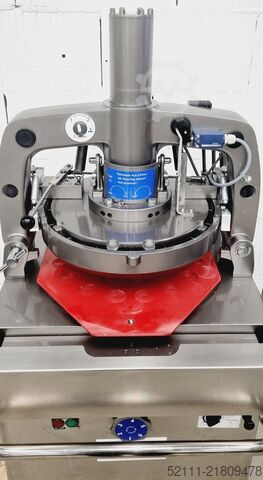 Bread roll press Eberhardt Optimat S