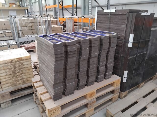 Brick and tile molding machine Декор Гарден ЕООД 