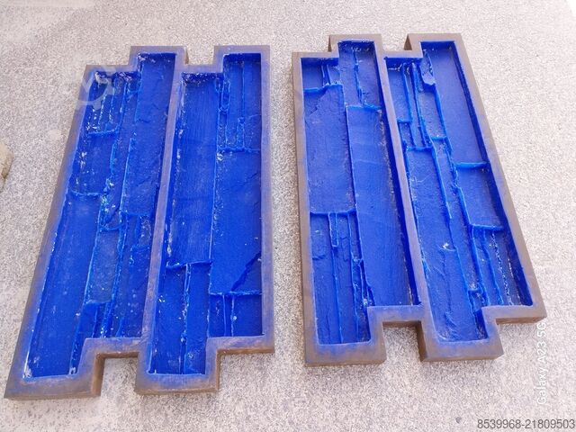 Brick and tile molding machine Декор Гарден ЕООД 