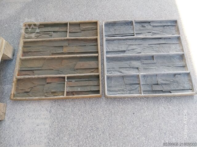 Brick and tile molding machine Декор Гарден ЕООД