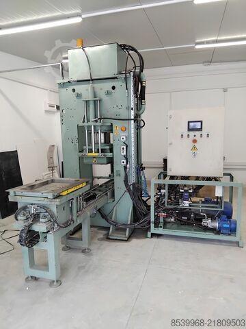 Brick and tile molding machine Декор Гарден ЕООД 