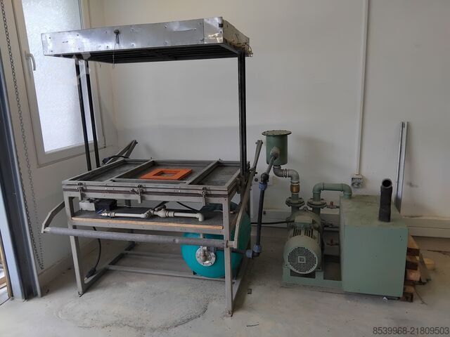 Brick and tile molding machine Декор Гарден ЕООД 