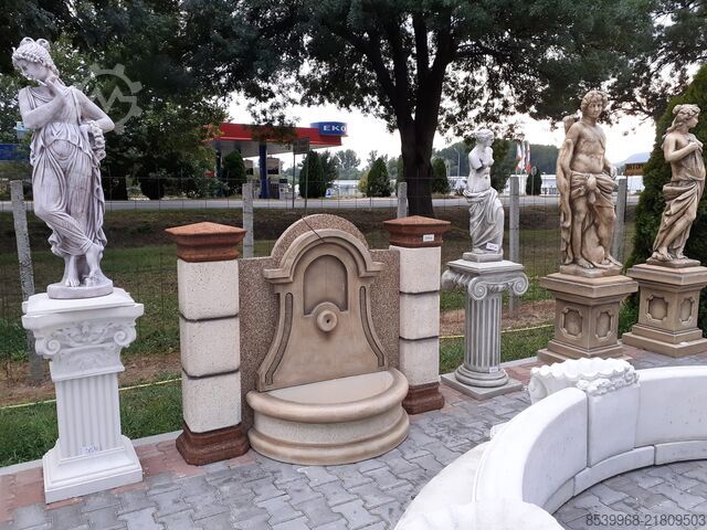 Brick and tile molding machine Декор Гарден ЕООД 