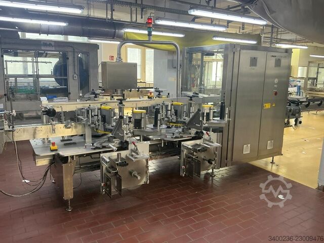 2014 Pago L200 Labeling machine Pago L200
