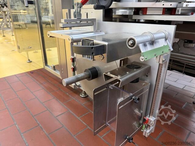 2014 Pago L200 Labeling machine Pago L200