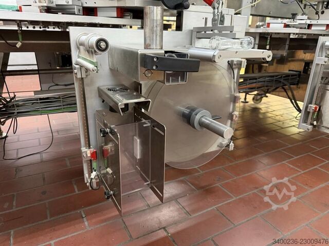 2014 Pago L200 Labeling machine Pago L200