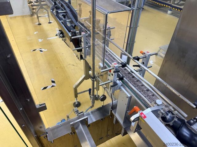 2014 Pago L200 Labeling machine Pago L200