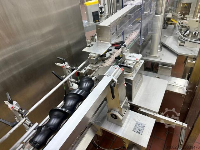 2014 Pago L200 Labeling machine Pago L200