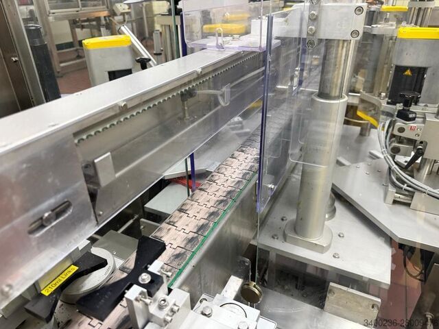 2014 Pago L200 Labeling machine Pago L200