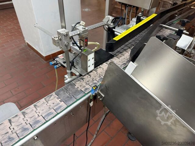 2014 Pago L200 Labeling machine Pago L200