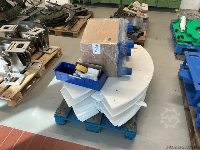 2014 Pago L200 Labeling machine Pago L200