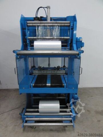 Folieneinschweißmaschine Affeldt SA 12