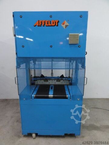 Folieneinschweißmaschine Affeldt SA 12