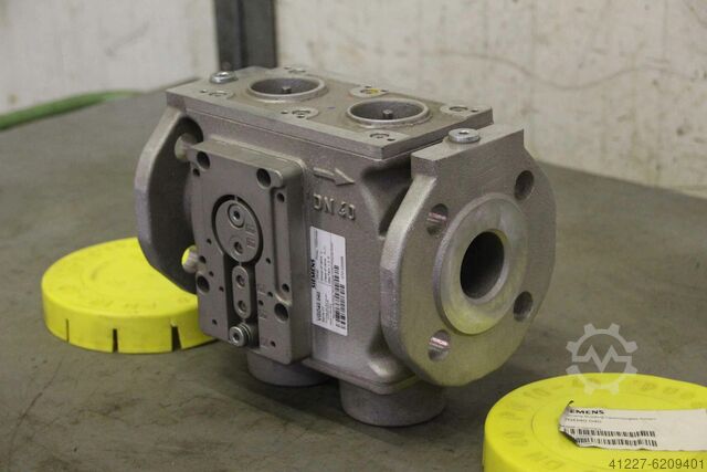 Gas dip valve Siemens VGD40.040