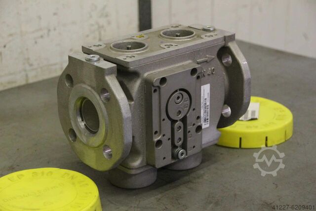Gas dip valve Siemens VGD40.040