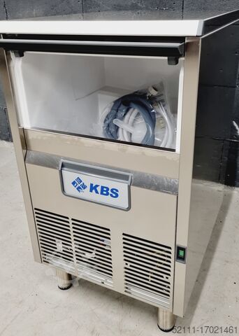 Flockeneismaschine Milbrandt KF 75 L