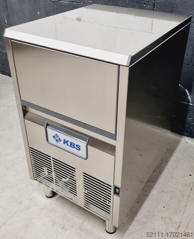 Flockeneismaschine Milbrandt KF 75 L