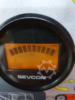 Articulated Boom Manitou 170AETJ L