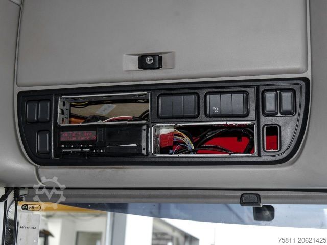 Hazardous materials truck DAF XF 480 FT SSC + INTARDER + ADR AT + ALCOA Euro6