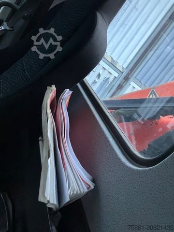 Three-sided tipper truck MERCEDES-BENZ 1223