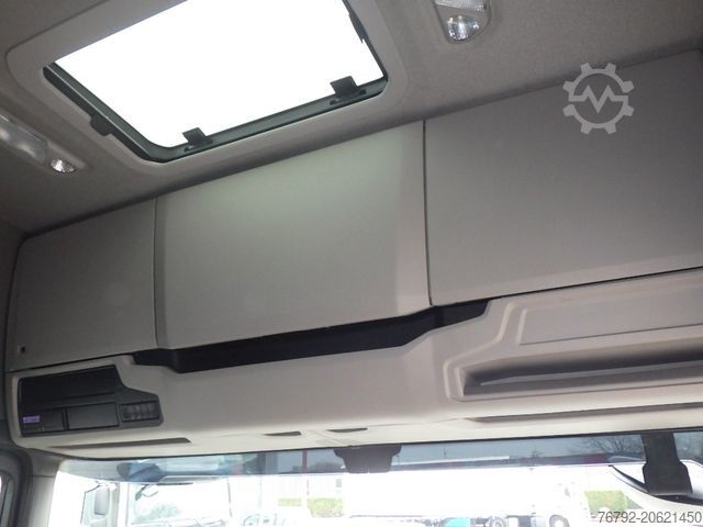 Standard tractor unit SCANIA R 450 A Highline/Ret/PTO/Safety/ADR AT/Standklim