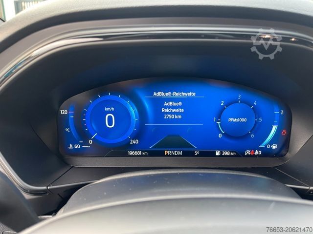 Van FORD Focus 110kW ST-Line X Autom*PANO*LED*Navi*Digita