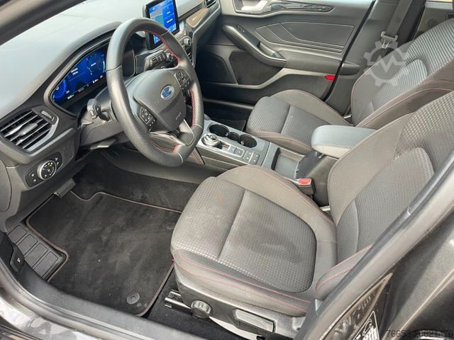 Van FORD Focus 110kW ST-Line X Autom*PANO*LED*Navi*Digita