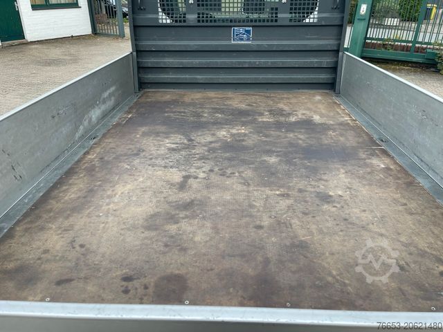 Pick-up van FORD Transit Pritsche 310 77kw * L2 * Klima *