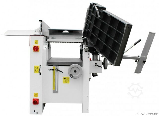 Abricht- & Dickenhobelmaschine kombiniert OPTIMAT RAPTOR C4-F3