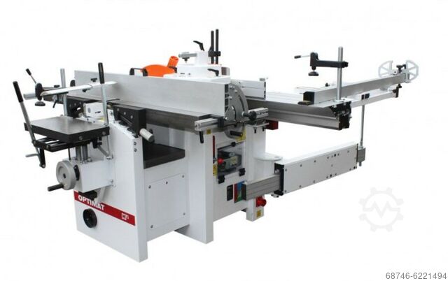 4-fach kombinierte OPTIMAT RAPTOR C3-F4 OPTIMAT RAPTOR C3-F4