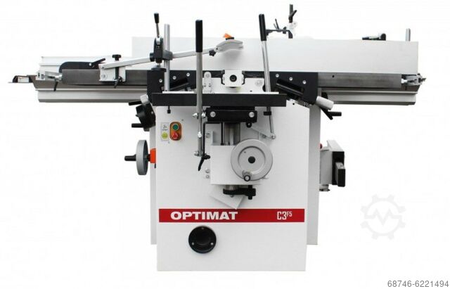 4-fach kombinierte OPTIMAT RAPTOR C3-F4 OPTIMAT RAPTOR C3-F4