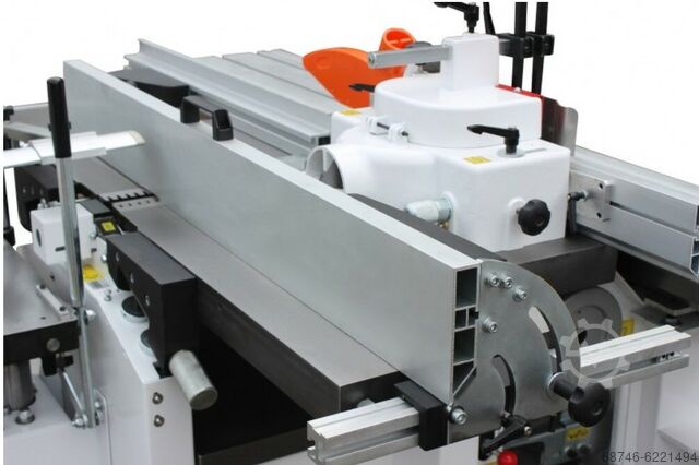 4-fach kombinierte OPTIMAT RAPTOR C3-F4 OPTIMAT RAPTOR C3-F4