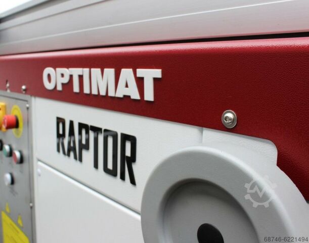 Multifunctional OPTIMAT RAPTOR C3-F4 OPTIMAT RAPTOR C3-F4