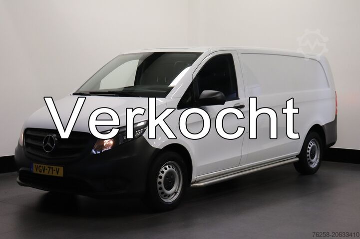 Kastenwagen Mercedes-Benz Vito 110 CDI XL EURO 6 - Airco - Camera - €13...