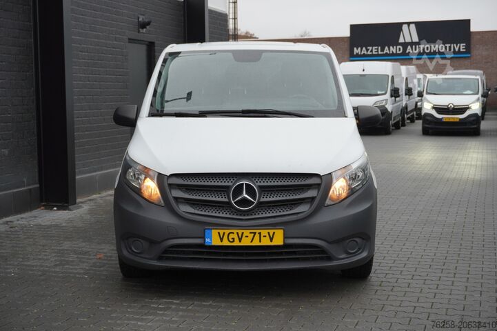 Kastenwagen Mercedes-Benz Vito 110 CDI XL EURO 6 - Airco - Camera - €13...