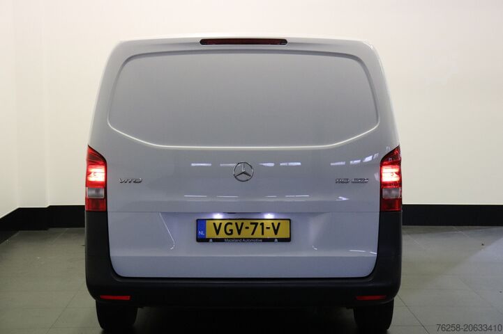 Kastenwagen Mercedes-Benz Vito 110 CDI XL EURO 6 - Airco - Camera - €13...