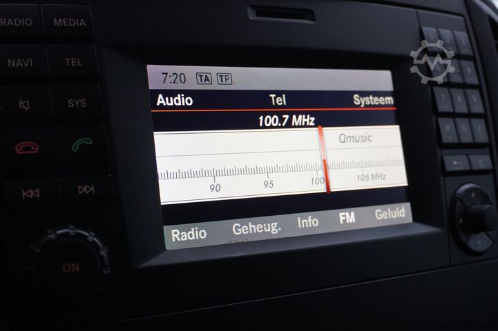 Panel van Mercedes-Benz Vito 110 CDI XL EURO 6 - Airco - Camera - €13...