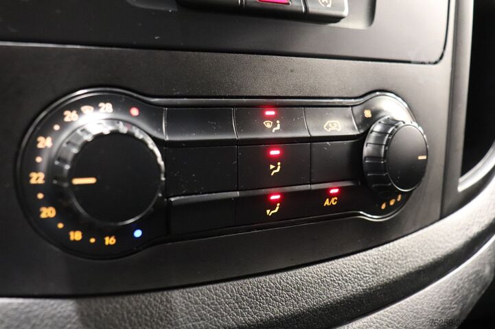 Kastenwagen Mercedes-Benz Vito 110 CDI XL EURO 6 - Airco - Camera - €13...