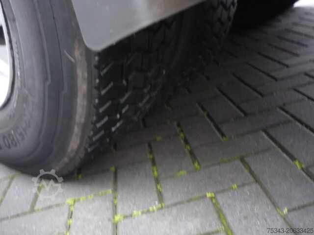 Refuse collection vehicle Scania P320 6x2-4  euro 5   Garbage box Zoeller Medium...