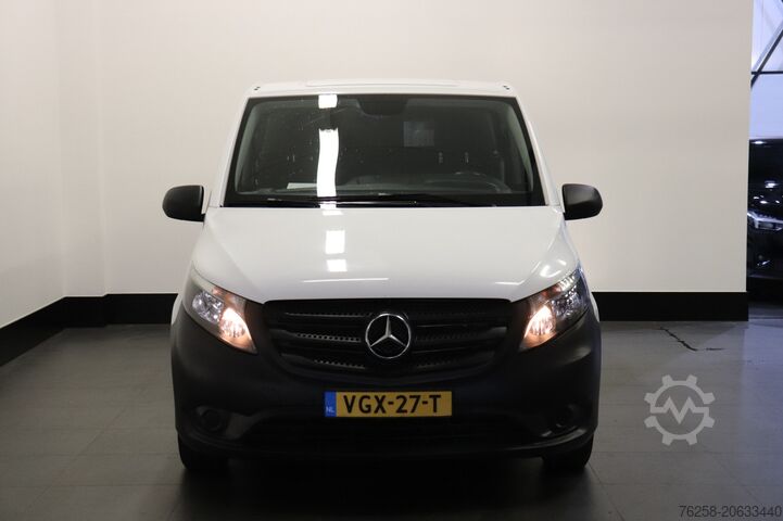 Lieferwagen Doppelkabine Mercedes-Benz Vito 110 CDI Lang Dubbel cabine EURO 6 - A/C cl...