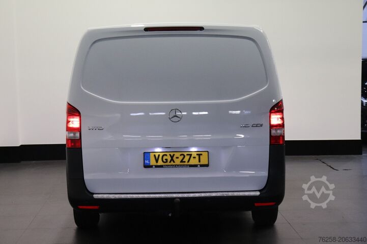 Lieferwagen Doppelkabine Mercedes-Benz Vito 110 CDI Lang Dubbel cabine EURO 6 - A/C cl...