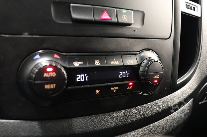 Lieferwagen Doppelkabine Mercedes-Benz Vito 110 CDI Lang Dubbel cabine EURO 6 - A/C cl...