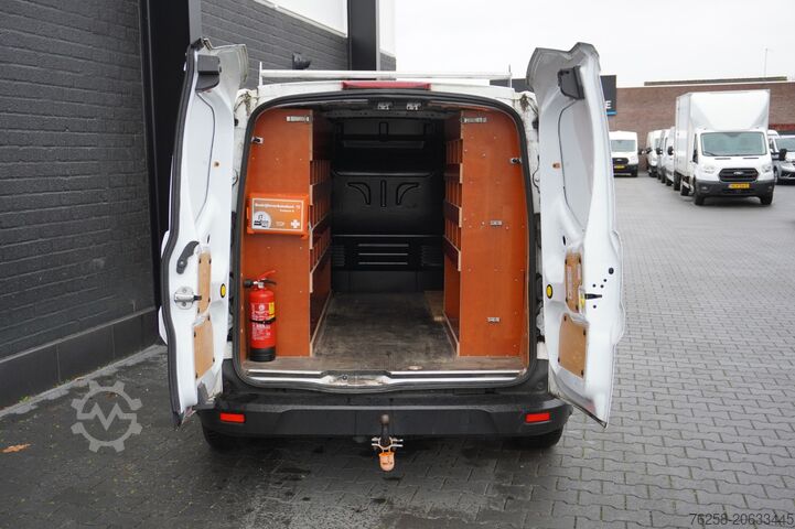 Hochdachkombi Ford Transit Connect 1.5 EcoBlue 100PK L2 EURO 6 - A...